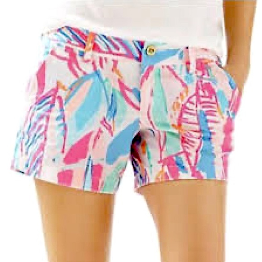 lilly pulitzer out at sea callahan short
